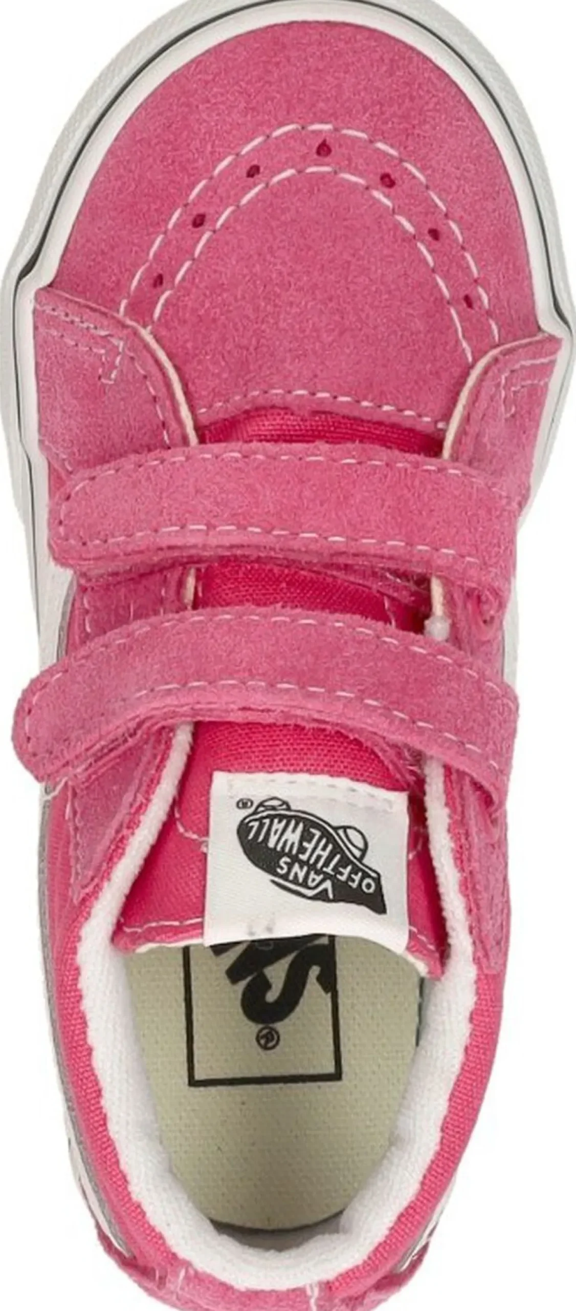 Vans TD SK8-Mid Roze Sale
