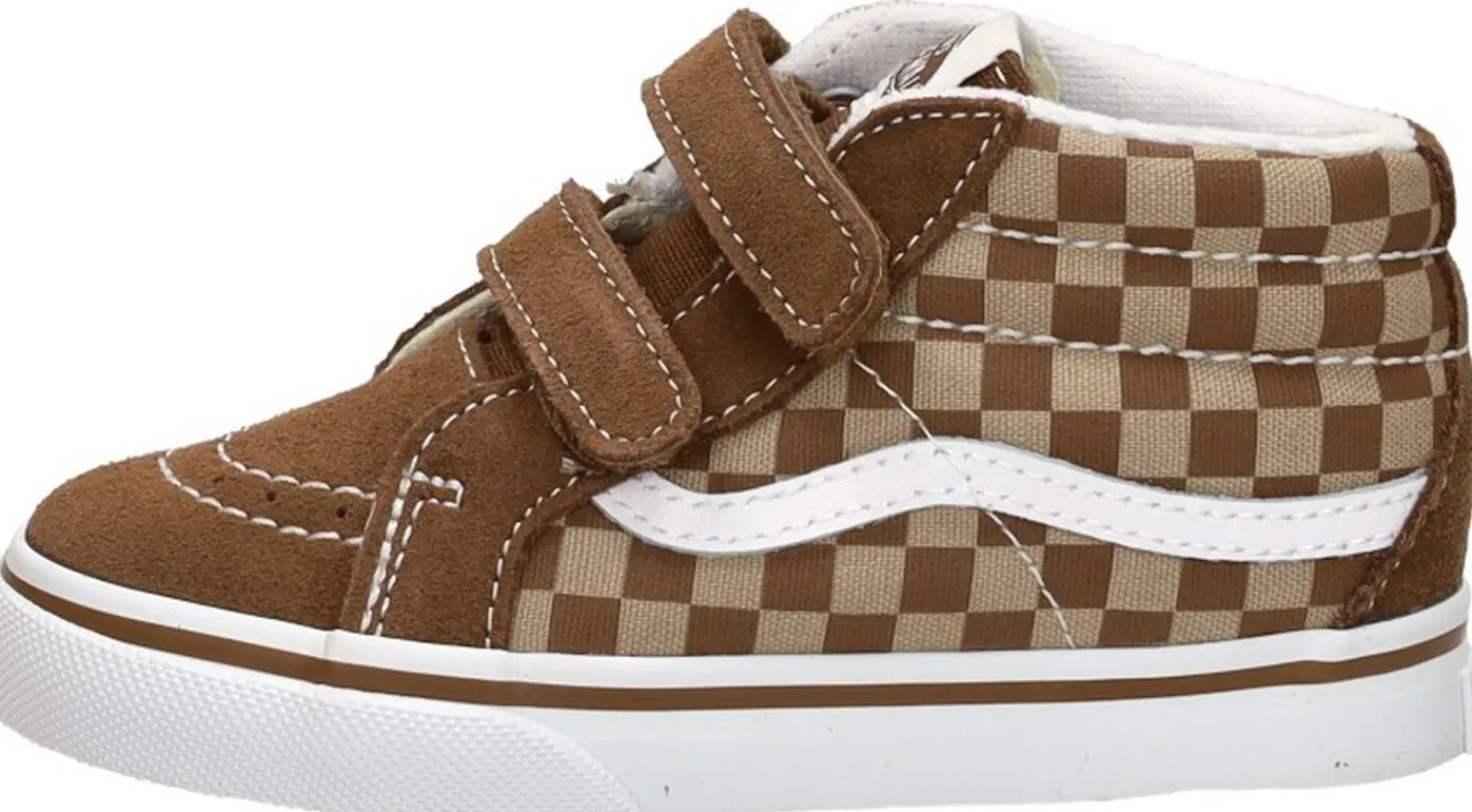 Vans TD SK8-Mid Cognac Best