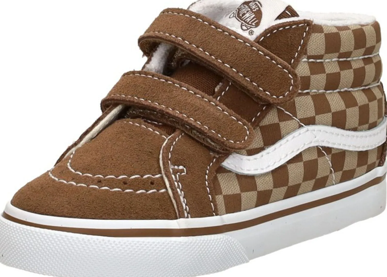 Vans TD SK8-Mid Cognac Best
