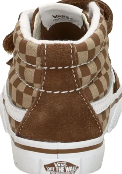 Vans TD SK8-Mid Cognac Best