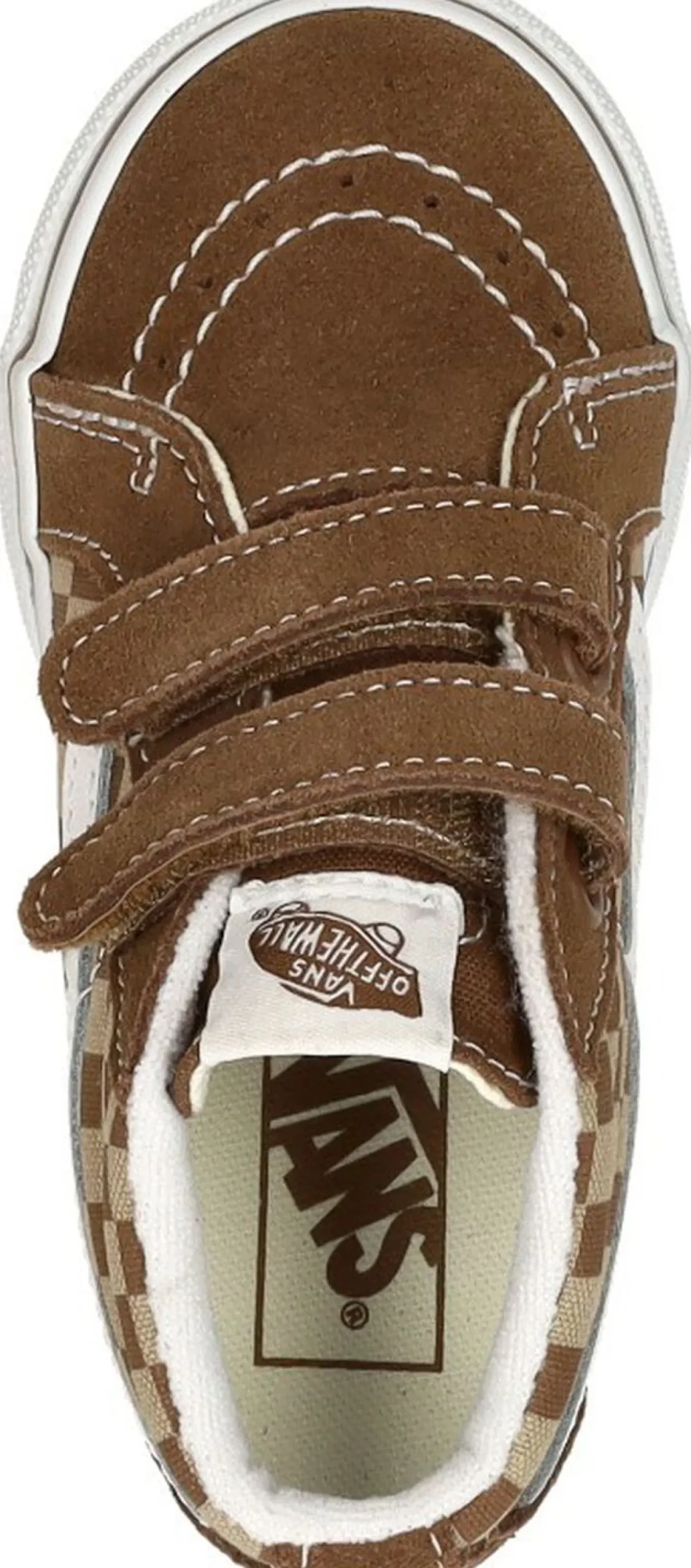 Vans TD SK8-Mid Cognac Best