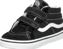 Vans TD SK8-Mid Zwart Online