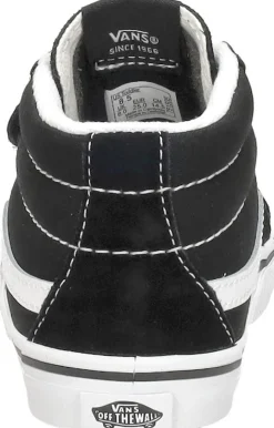 Vans TD SK8-Mid Zwart Online