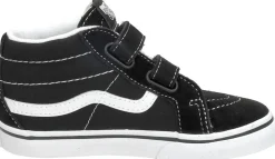 Vans TD SK8-Mid Zwart Online