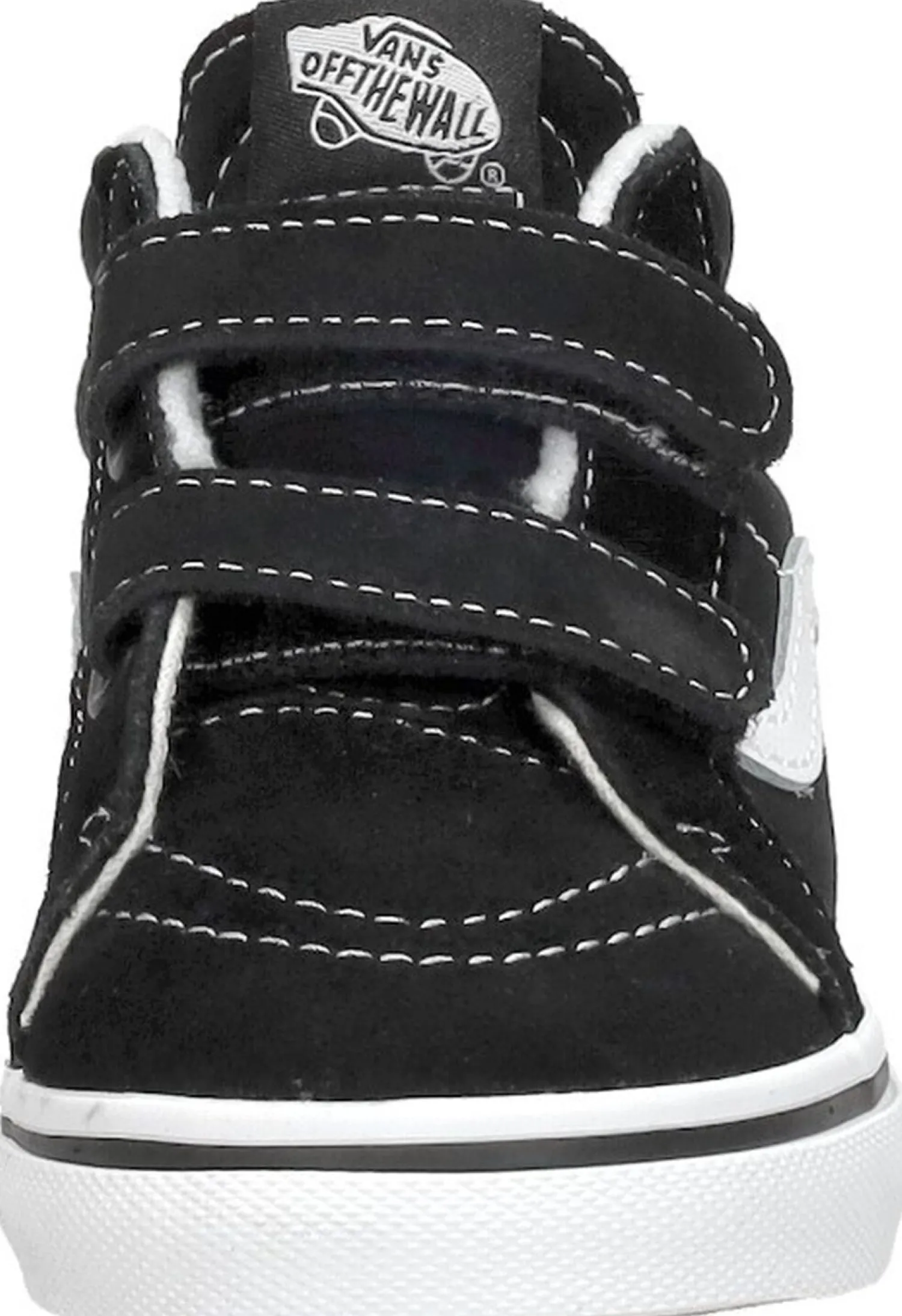 Vans TD SK8-Mid Zwart Online