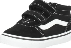 Vans TD Ward Mid V Zwart Best
