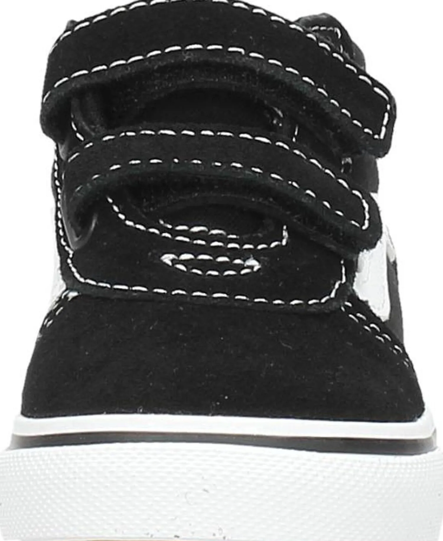 Vans TD Ward Mid V Zwart Best