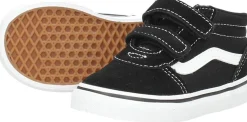 Vans TD Ward Mid V Zwart Best
