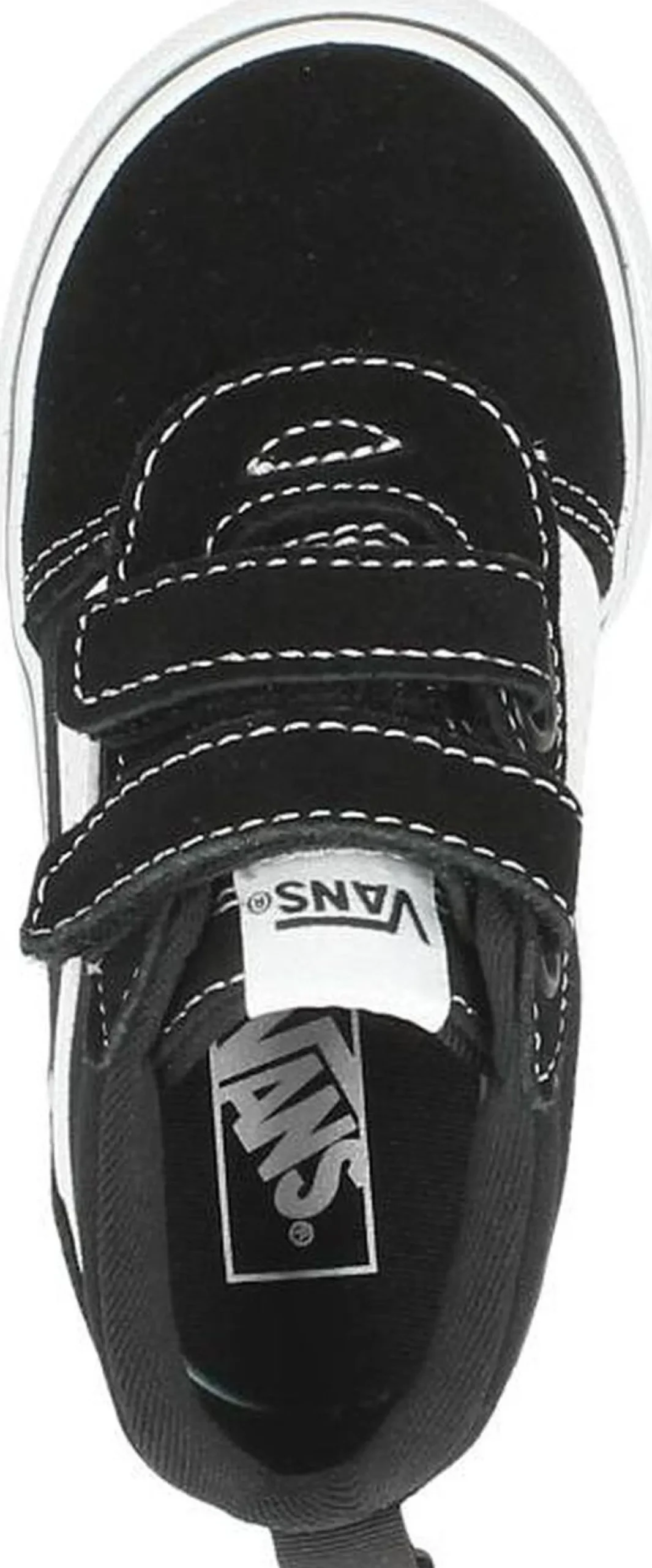 Vans TD Ward Mid V Zwart Best