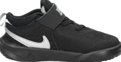 Nike Team Hustle D 10 Zwart Fashion