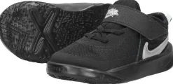 Nike Team Hustle D 10 Zwart Fashion