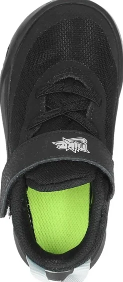 Nike Team Hustle D 10 Zwart Fashion