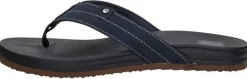 Sub55 Teenslippers Blauw Fashion