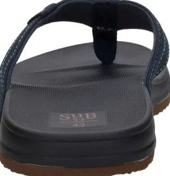 Sub55 Teenslippers Blauw Fashion