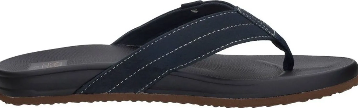 Sub55 Teenslippers Blauw Fashion