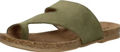 Cosmos Teenslippers Groen Clearance