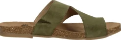 Cosmos Teenslippers Groen Clearance