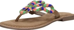 Lazamani Teenslippers Overige Outlet