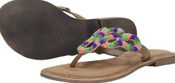 Lazamani Teenslippers Overige Outlet