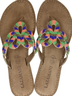 Lazamani Teenslippers Overige Outlet