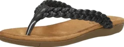 Sub55 Teenslippers Zwart Fashion