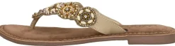 Lazamani Teenslippers Beige Discount