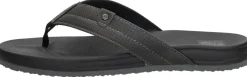 Sub55 Teenslippers Zwart Hot