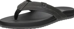Sub55 Teenslippers Zwart Hot