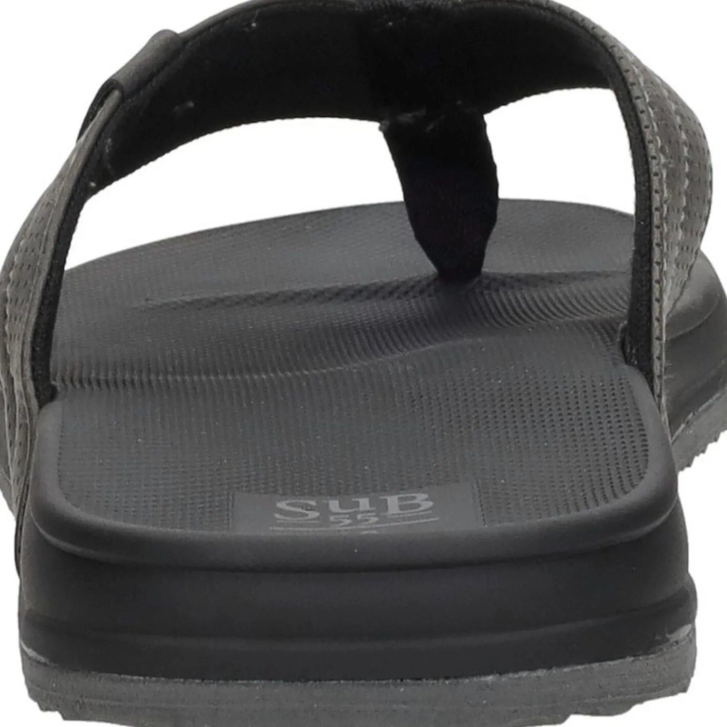 Sub55 Teenslippers Zwart Hot