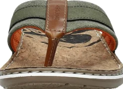 Rieker Teenslippers Groen Online