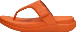 Fitflop Teenslippers Oranje New