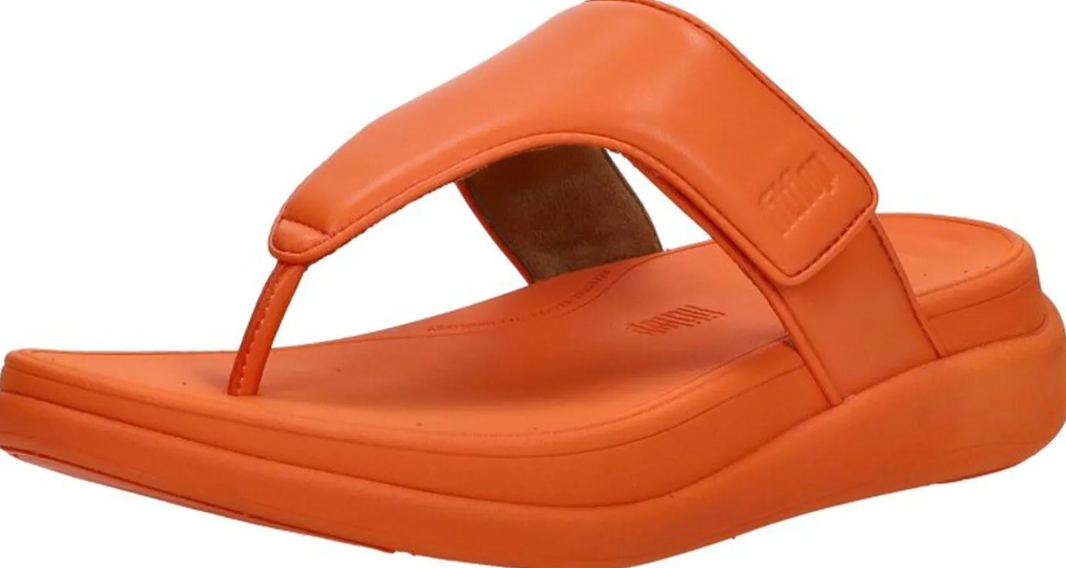Fitflop Teenslippers Oranje New