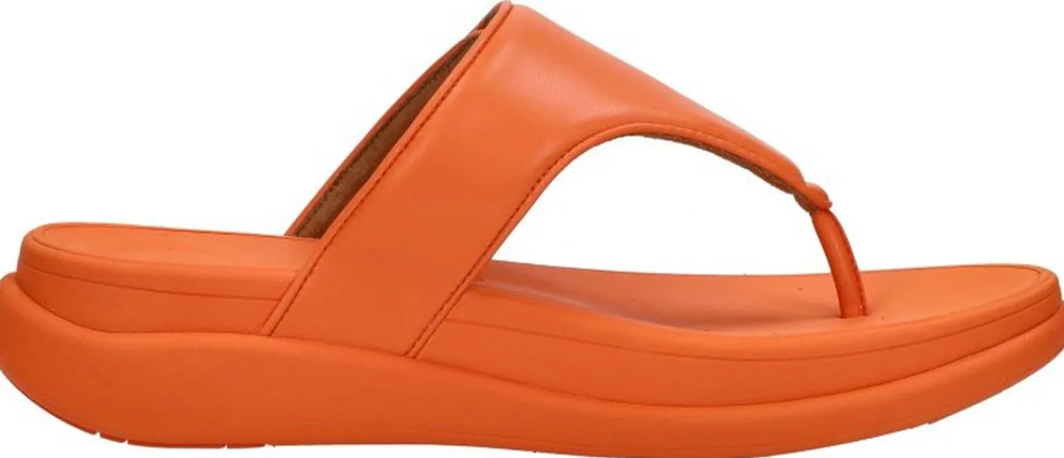 Fitflop Teenslippers Oranje New