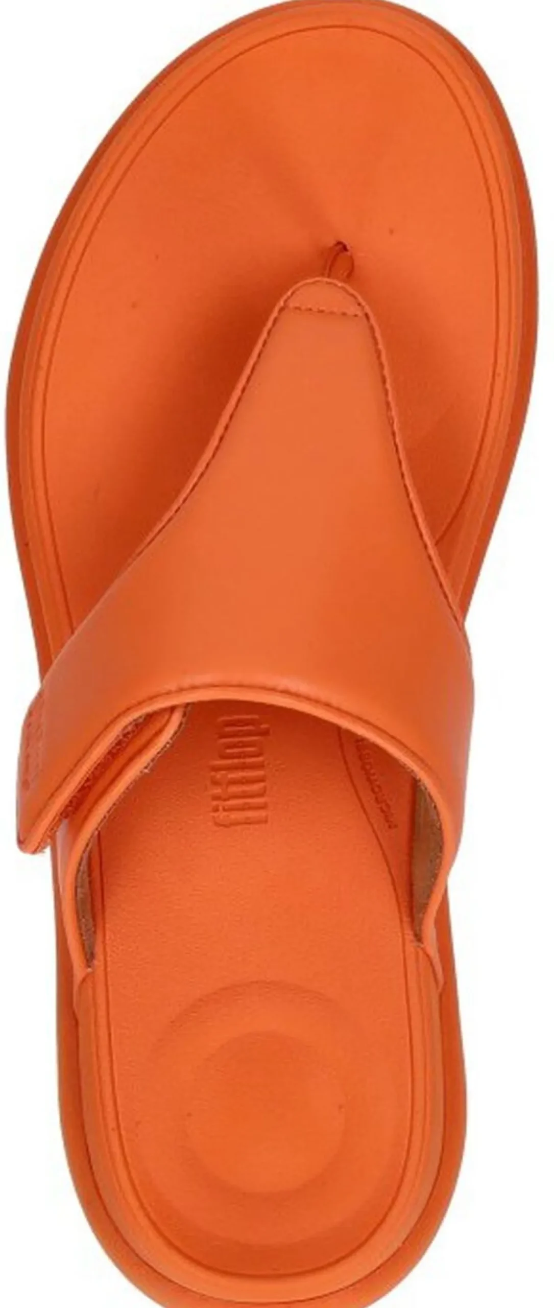 Fitflop Teenslippers Oranje New
