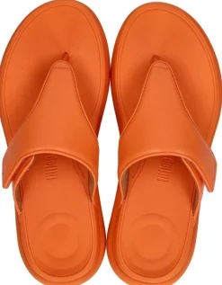 Fitflop Teenslippers Oranje New