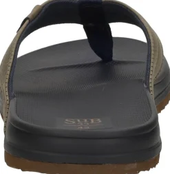 Sub55 Teenslippers Khaki Online