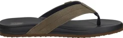 Sub55 Teenslippers Khaki Online