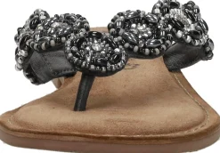 Lazamani Teenslippers Zwart Sale