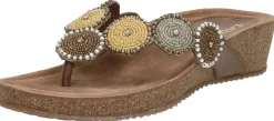 Lazamani Teenslippers Beige Online