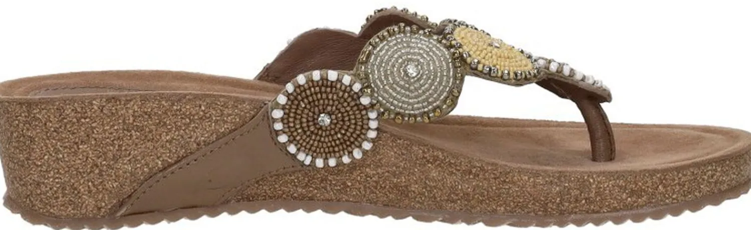 Lazamani Teenslippers Beige Online