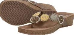 Lazamani Teenslippers Beige Online