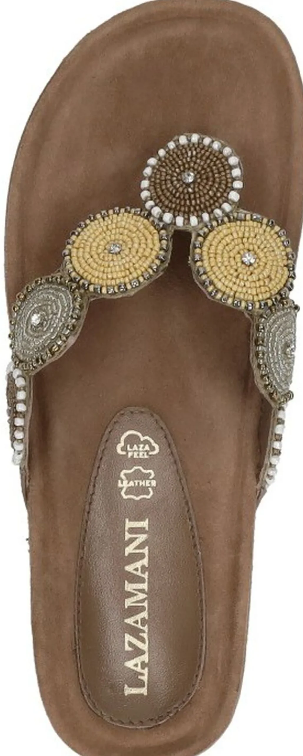 Lazamani Teenslippers Beige Online