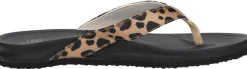 Sub55 Teenslippers Cognac Sale