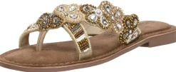Lazamani Teenslippers Beige Discount