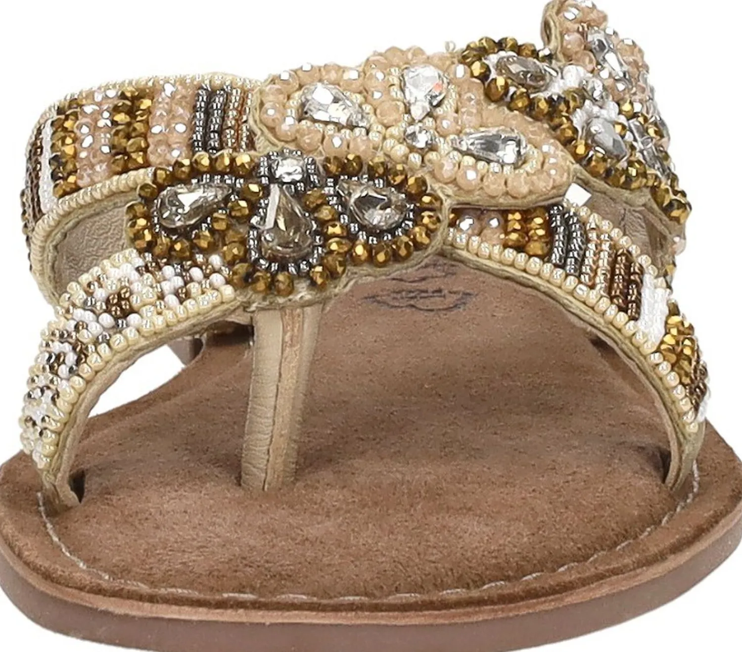 Lazamani Teenslippers Beige Discount