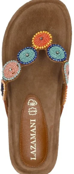 Lazamani Teenslippers Overige Discount