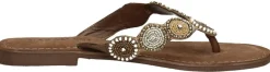 Lazamani Teenslippers Beige Sale