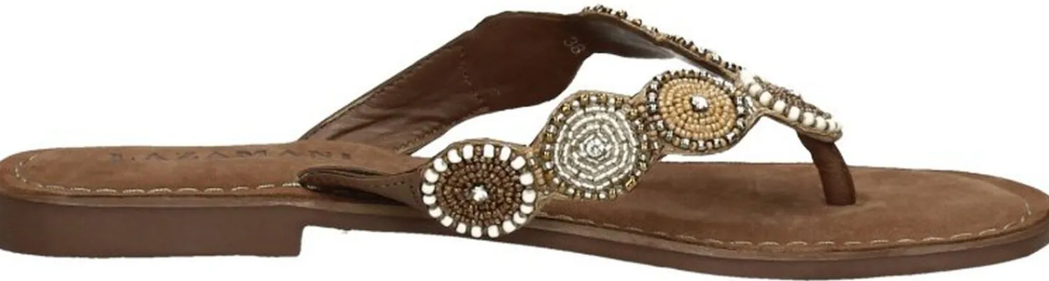 Lazamani Teenslippers Beige Sale
