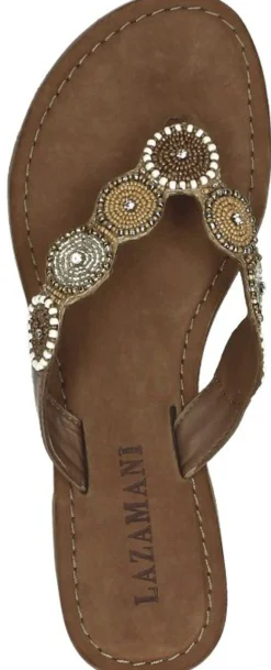 Lazamani Teenslippers Beige Sale