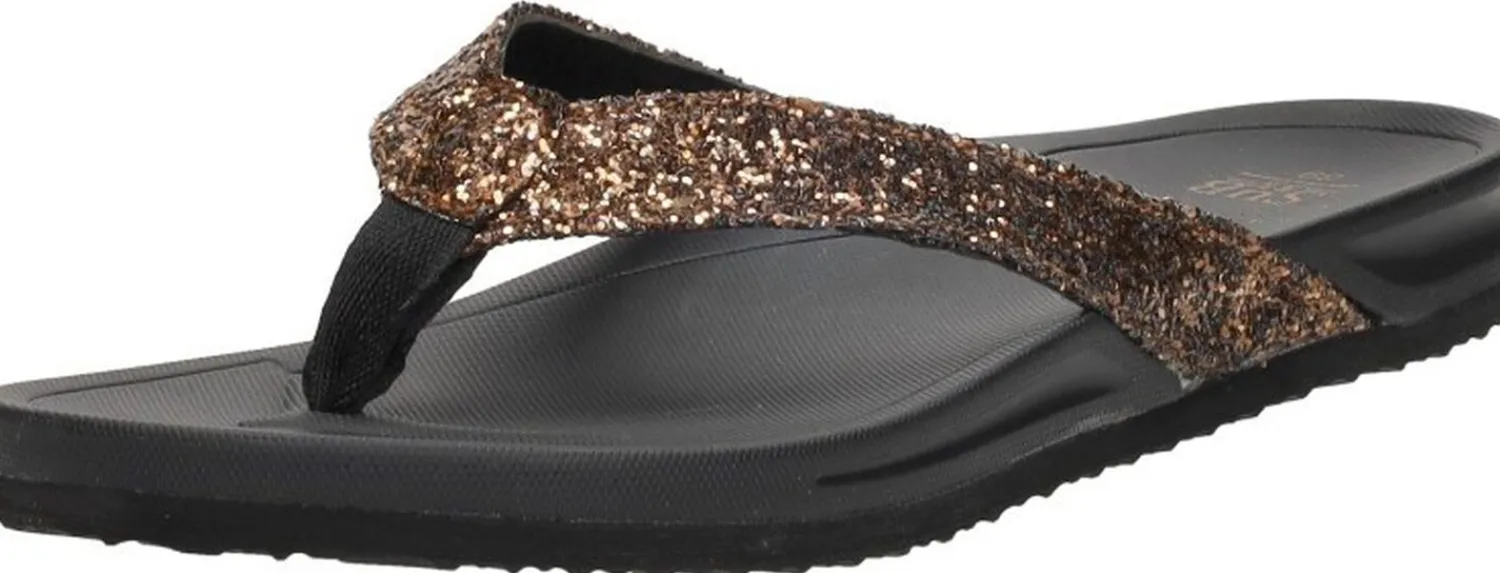 Sub55 Teenslippers Zwart Clearance